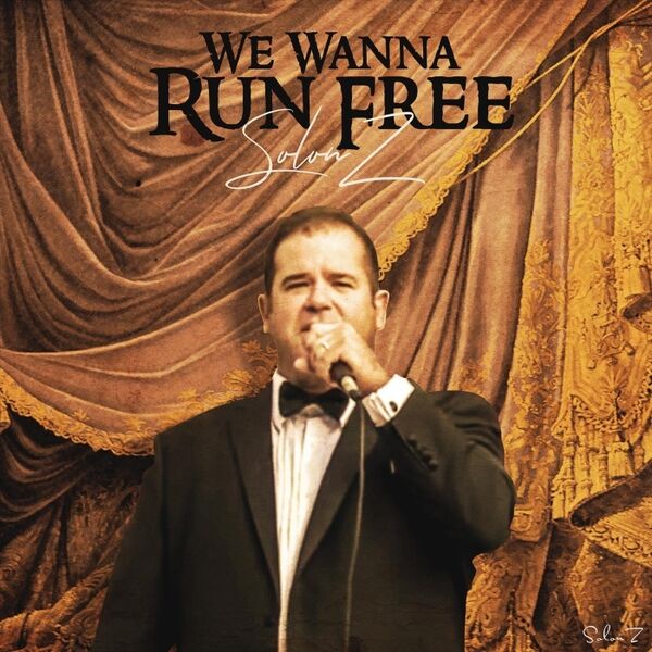 Cover art for We Wanna Run Free